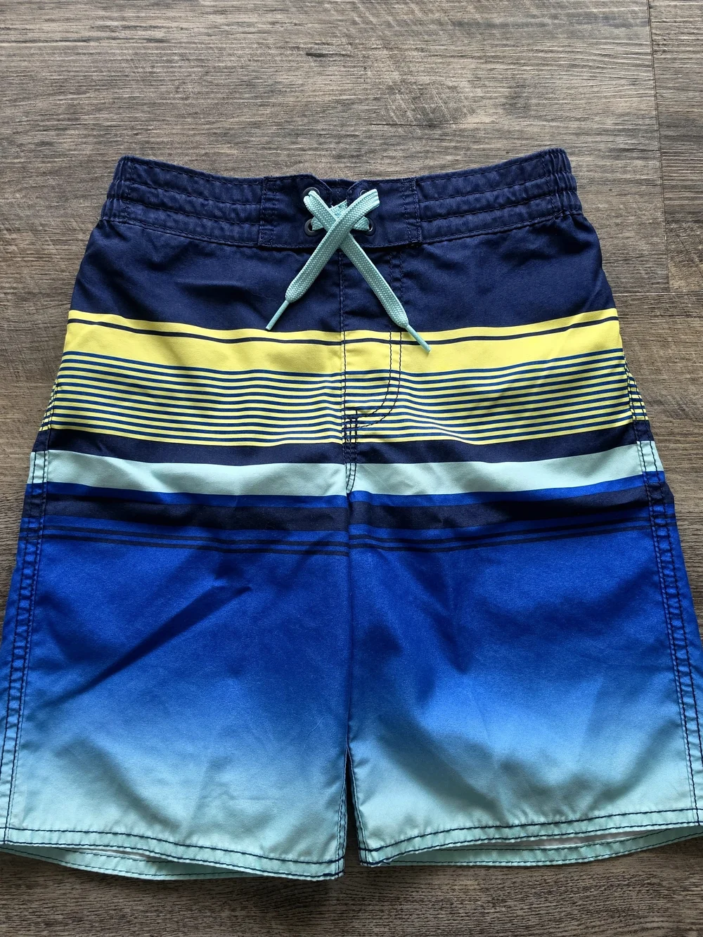 3 Pair Boys Swim Trunks